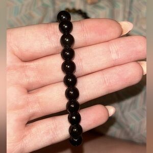 Black Onyx 8mm Bracelet